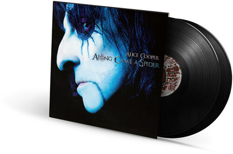 Along Came A Spider, Alice Cooper, LP