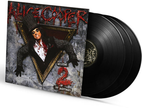 Welcome 2 My Nightmare, Alice Cooper, LP