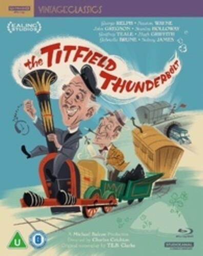 Titfield Thunderbolt: Collector's Edition -- Ultra HD