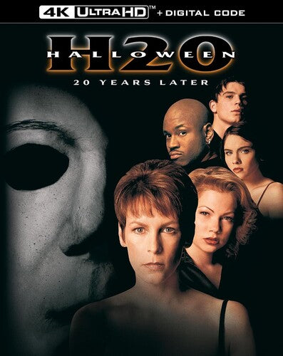 Halloween H20: 20 Years Later -- Ultra HD