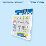Tws 5Th Mini Album 'No Tragedy' [Love Guide Ver.]