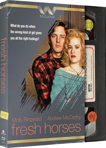 Fresh Horses -- Blu-ray