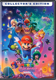 Super Mario Galaxy Movie