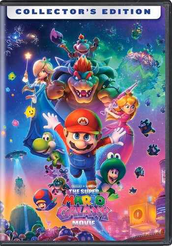 Super Mario Galaxy Movie