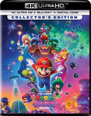 Super Mario Galaxy Movie