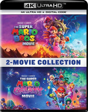 Super Mario Galaxy Movie: Movie Collection