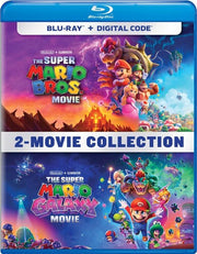 Super Mario Galaxy Movie: Movie Collection