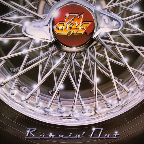 Burnin' Out, Fn Guns, CD