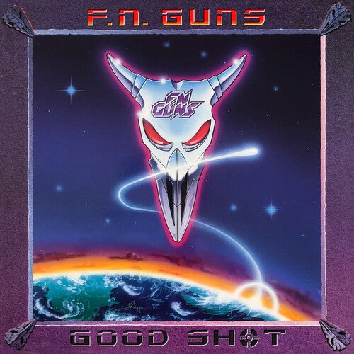 Good Shot, Fn Guns, CD