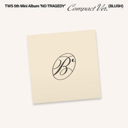 Tws 5Th Mini Album 'No Tragedy' [Compact Ver.]