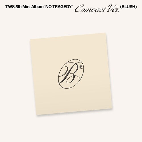 Tws 5Th Mini Album 'No Tragedy' [Compact Ver.]