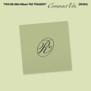 Tws 5Th Mini Album 'No Tragedy' [Compact Ver.]