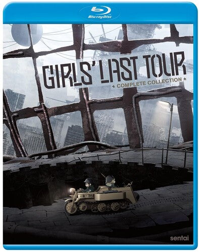 Girls' Last Tour: Complete Collection, Girls' Last Tour: Complete Collection, Blu-Ray