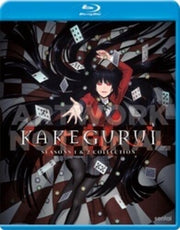 Kakegurui: Season 1 & 2 Complete Collection