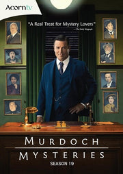 Murdoch Mysteries: Season 19
