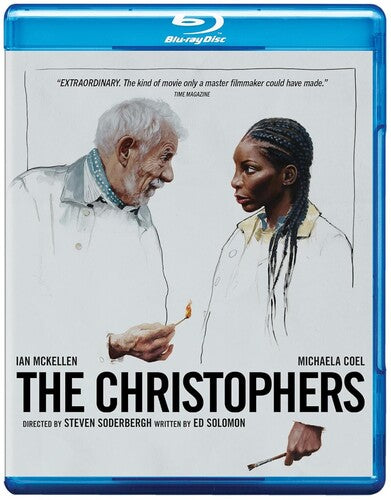 Christophers, Christophers, Blu-Ray