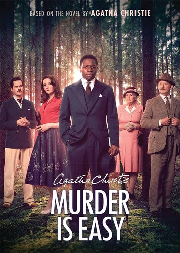 Agatha Christie: Murder Is Easy