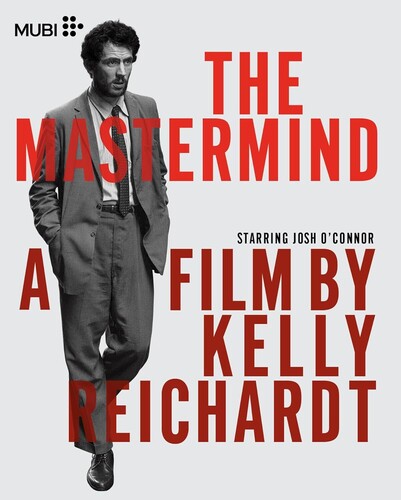 Mastermind, Mastermind, Blu-Ray