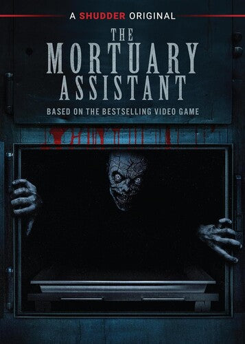 Mortuary Assistant, Mortuary Assistant, DVD