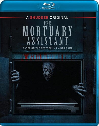 Mortuary Assistant, Mortuary Assistant, Blu-Ray