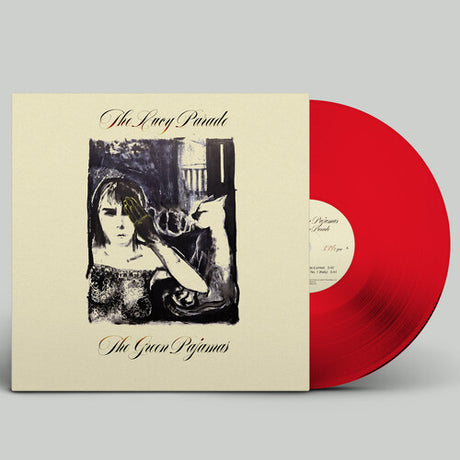 Lucy Parade - Red, Green Pajamas, LP