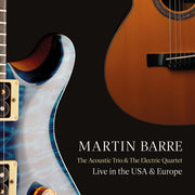 Acoustic Trio And The Electric Quartet Live In The