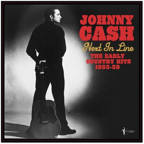 Next In Line: The Early Country Hits 1955-59, Johnny Cash, LP