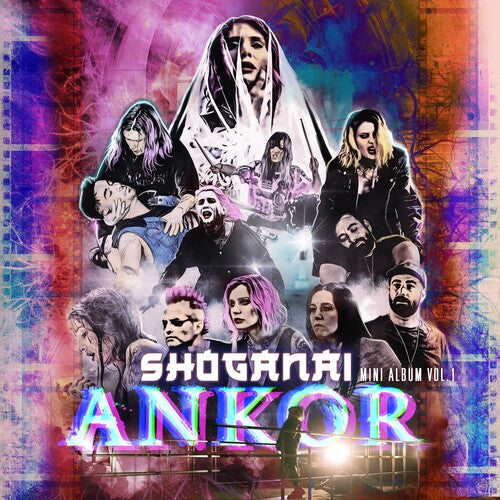 Shoganai, Ankor, LP