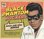 Black Phantom Rockers Vol 1