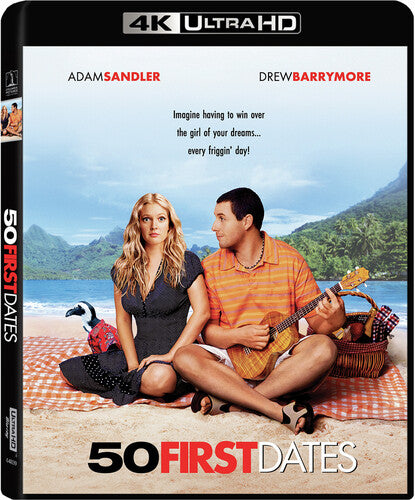 50 First Dates, 50 First Dates, ULTRA HD