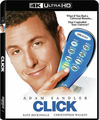 Click, Click, ULTRA HD
