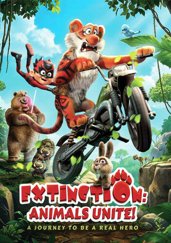 Extinction: Animals Unite