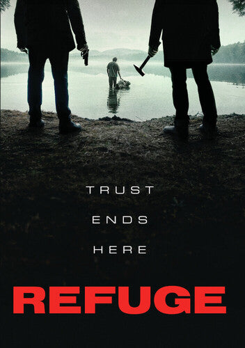 Refuge, Refuge, DVD