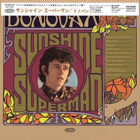Sunshine Superman - Limited Edition, Donovan, CD