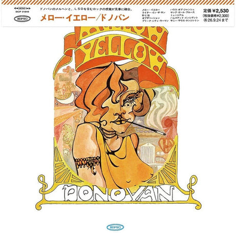 Mellow Yellow - Limited Edition, Donovan, CD