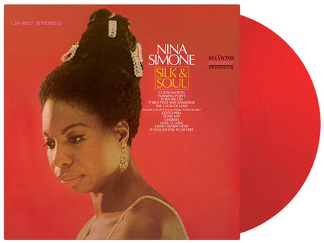 Silk & Soul, Nina Simone, LP