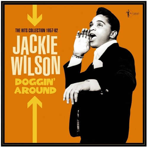 Doggin Around: The Hits Collection 1957-62, Jackie Wilson, LP
