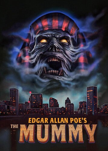 Edgar Allan Poe's The Mummy -- Blu-ray