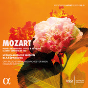 Mozart: Piano Cons Nos. 1 Kv 37 & 27 Kv 595 Clarin