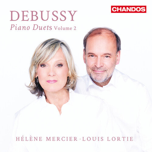Debussy: Piano Duets Vol. 2