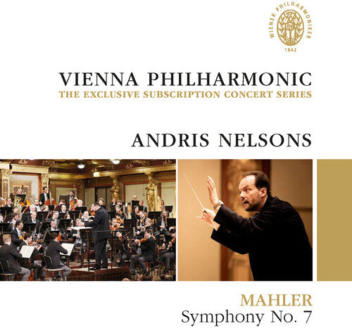 Exclusive Subscription Con Series - Andris Nelsons