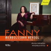 Fanny Hensel Mendelssohn Vol. 1