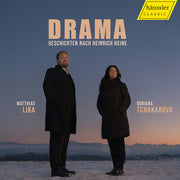 Drama - Songs Based On Poems By Heinrich Heine
