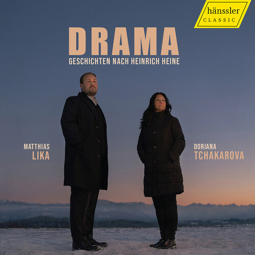Drama - Songs Based On Poems By Heinrich Heine