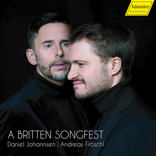 Britten Songfest