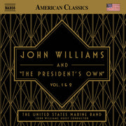 John Williams & The President's Own Vol. 1 & 2