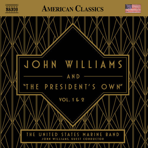 John Williams & The President's Own Vol. 1 & 2