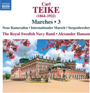 Teike: Marches Vol. 3