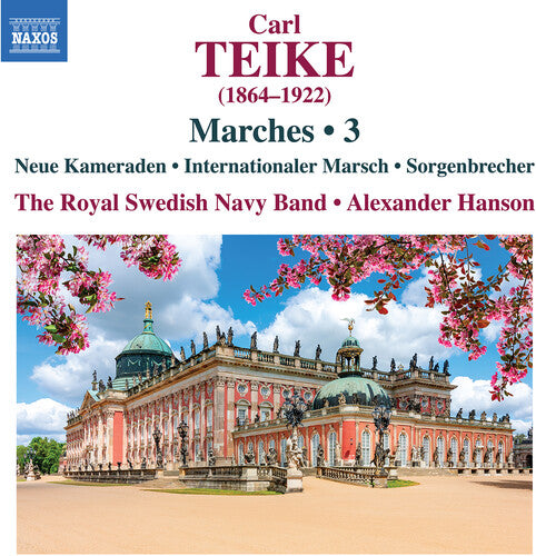 Teike: Marches Vol. 3