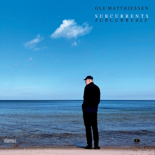 Subcurrents, Ole Matthiessen, CD